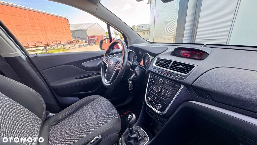 Opel Mokka 1.6 ecoFLEX Start/Stop Color Edition - 36