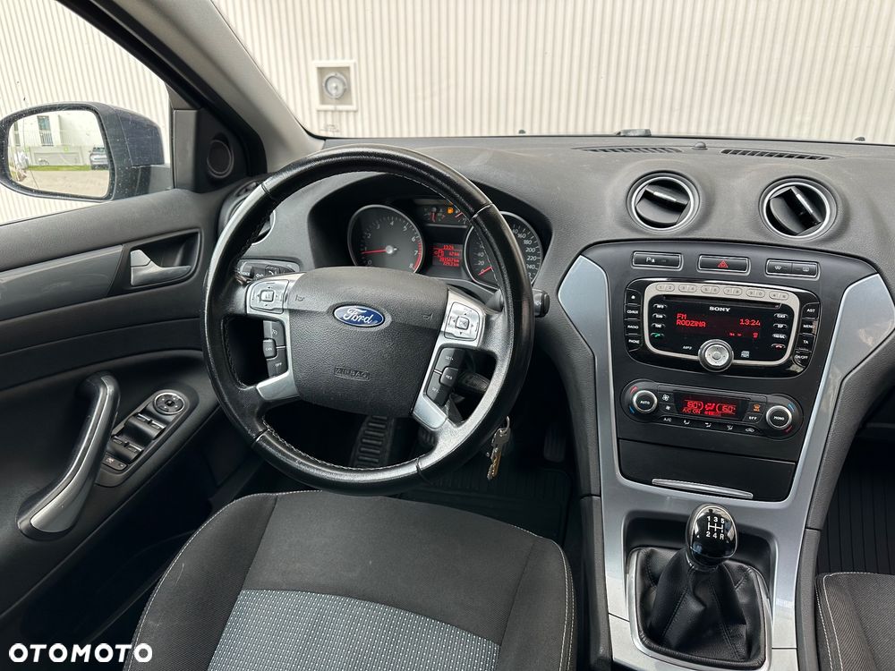 Ford Mondeo 1.6 Titanium - 6