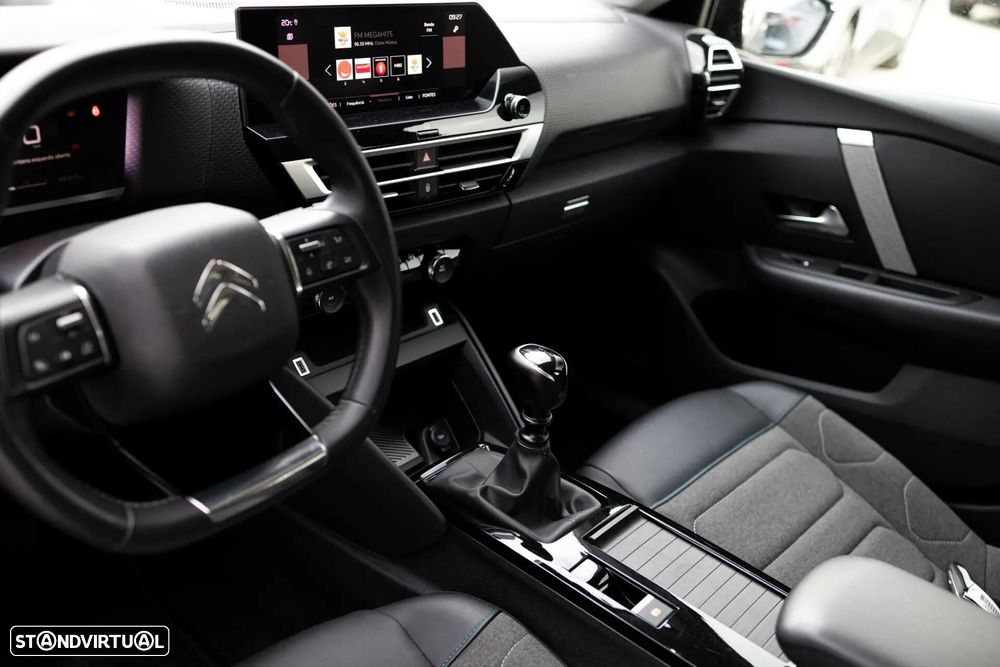 Citroën C4 1.2 PureTech Shine - 16
