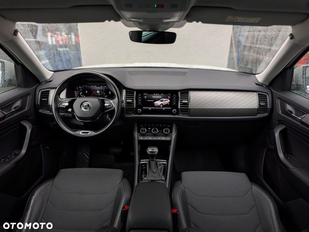 Skoda Kodiaq 1.5 TSI ACT 4x2 Style DSG - 12