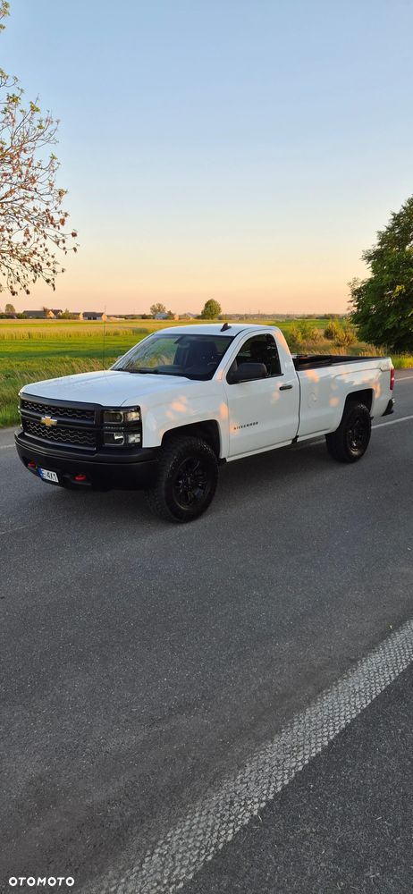 Chevrolet Silverado 5.3 Extended Cab LT2 - 14
