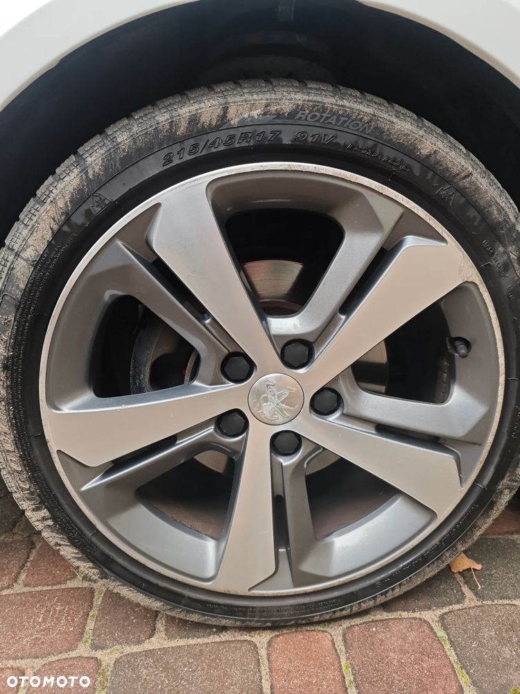 Peugeot 308 BlueHDi 120 EAT6 Stop & Start Active Business-Paket - 9