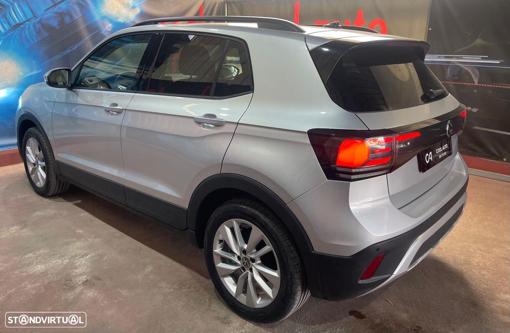 VW T-Cross 1.0 TSI Conceptline - 19