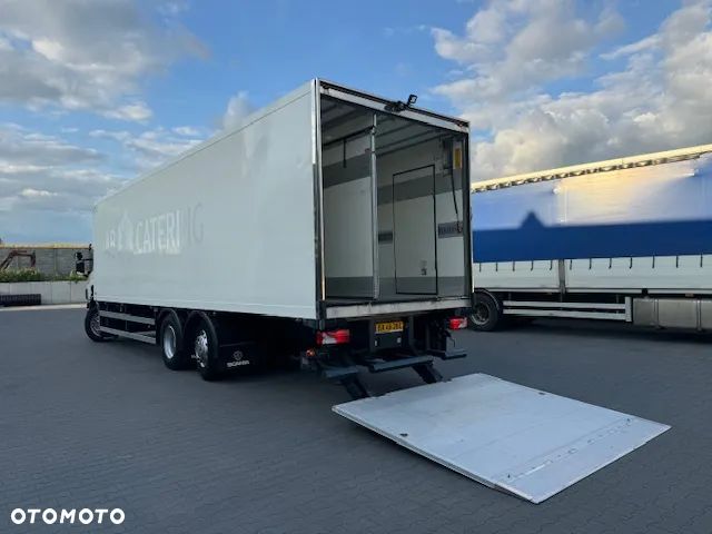 Scania P 320 6x2 Chłodnia 10M / Niski przebieg/ Super Stan - 5