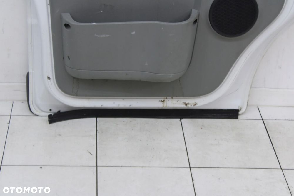OPEL VIVARO A TRAFIC II PRIMASTAR 01R- DRZWI LEWE PRZEDNIE LEWY PRZÓD Z474 - 5