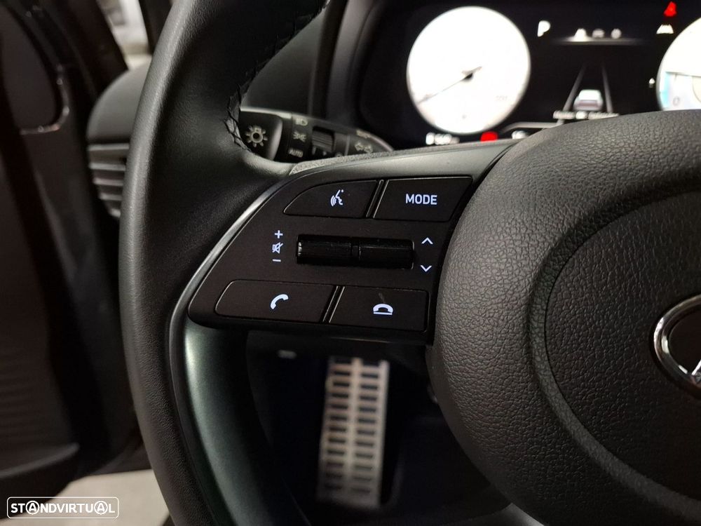 Hyundai Bayon 1.0 T-GDI Premium DCT - 16