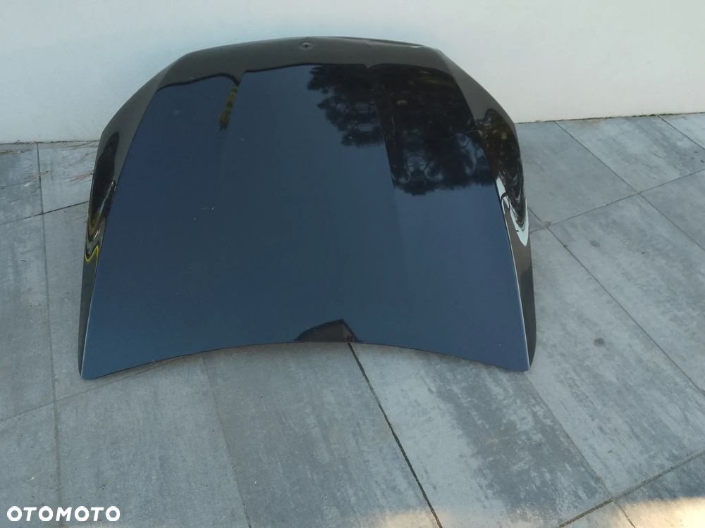 MERCEDES GLC W253 MASKA POKRYWA SILNIKA A2538870403 - 4