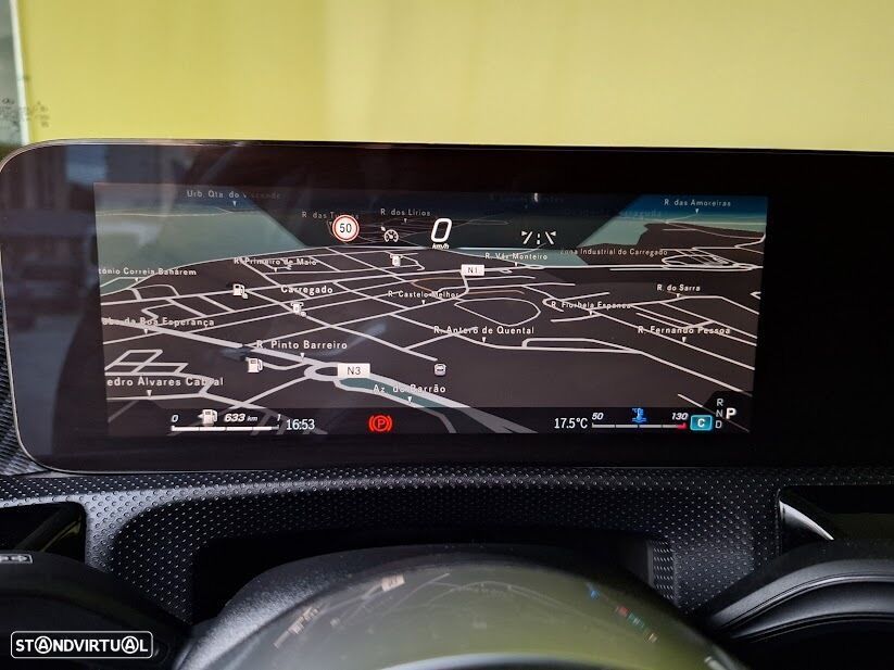 Mercedes-Benz A 200 d Progressive Aut. - 19