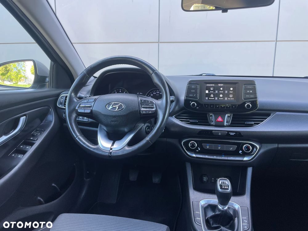 Hyundai i30 1.0 T-GDI Select - 14