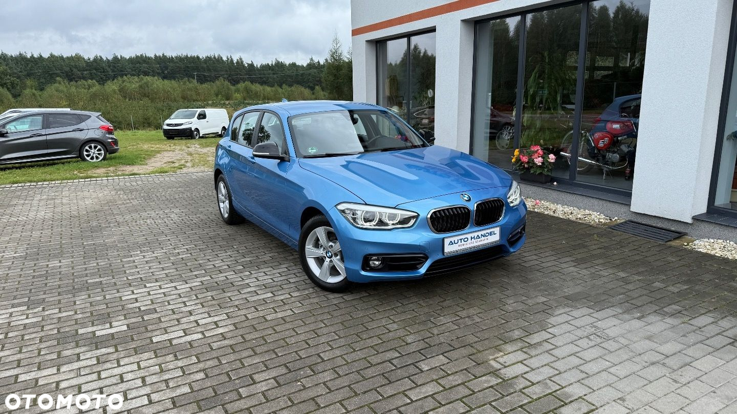 BMW Seria 1 - 4