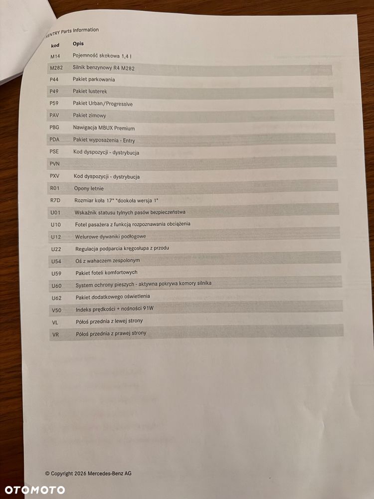 Mercedes-Benz Klasa A 180 7G-DCT Style - 36