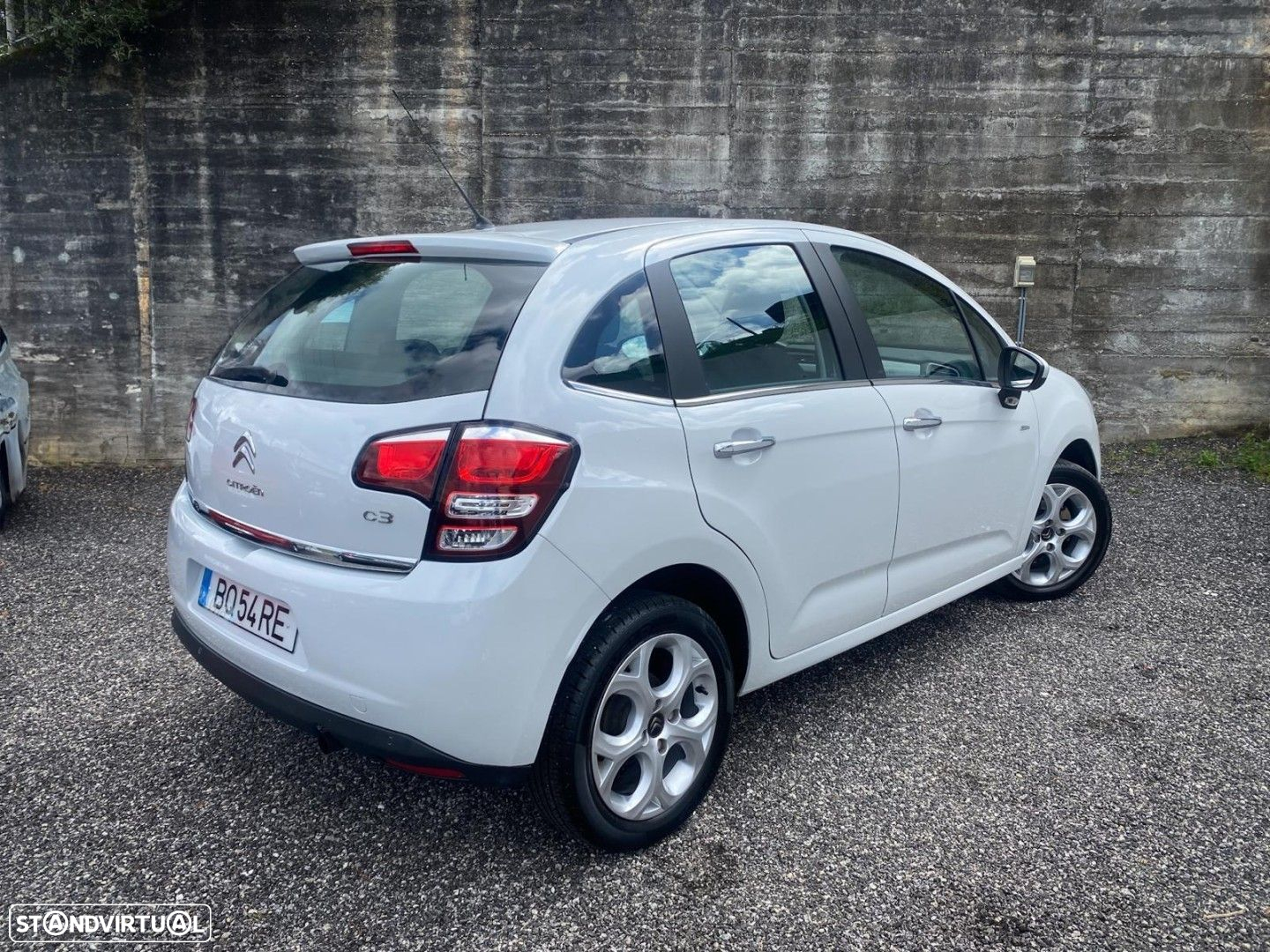 Citroën C3 1.2 VTi Exclusive - 18