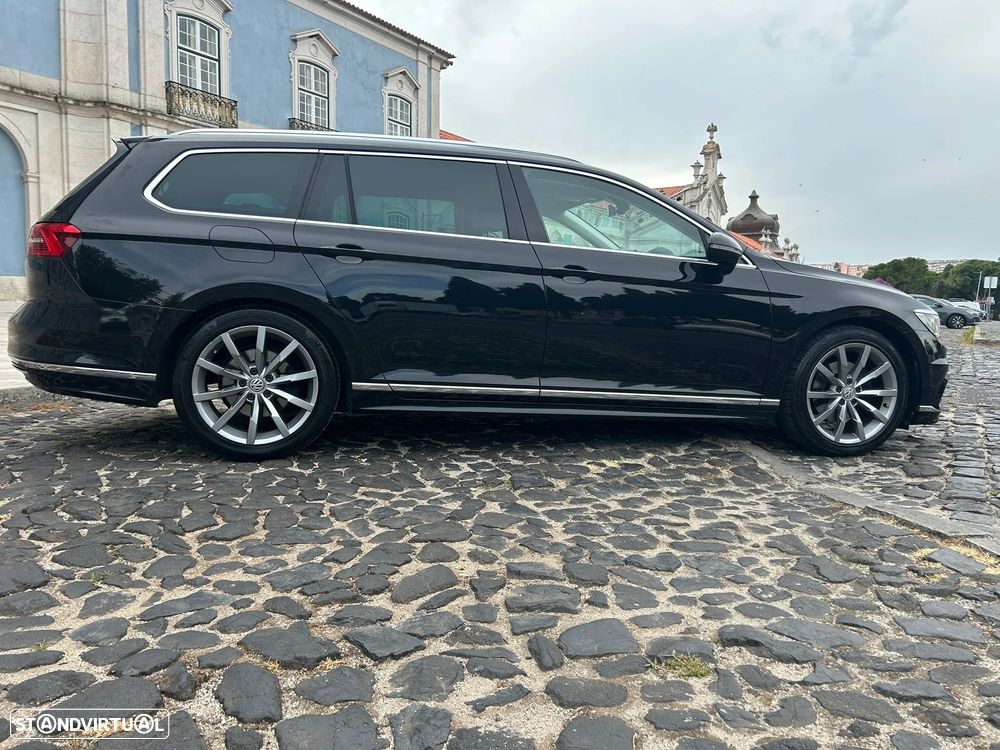 VW Passat Variant 1.6 TDI Highline DSG - 7