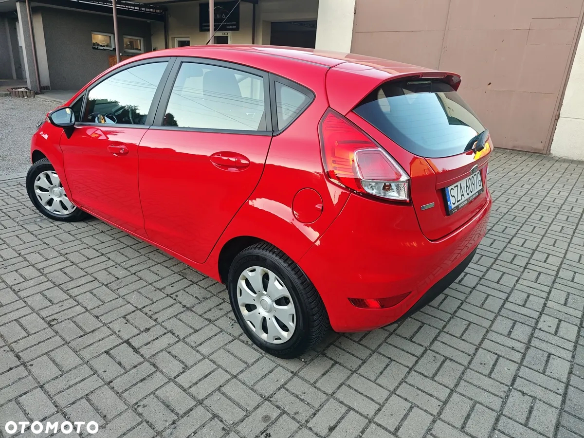 Ford Fiesta - 5