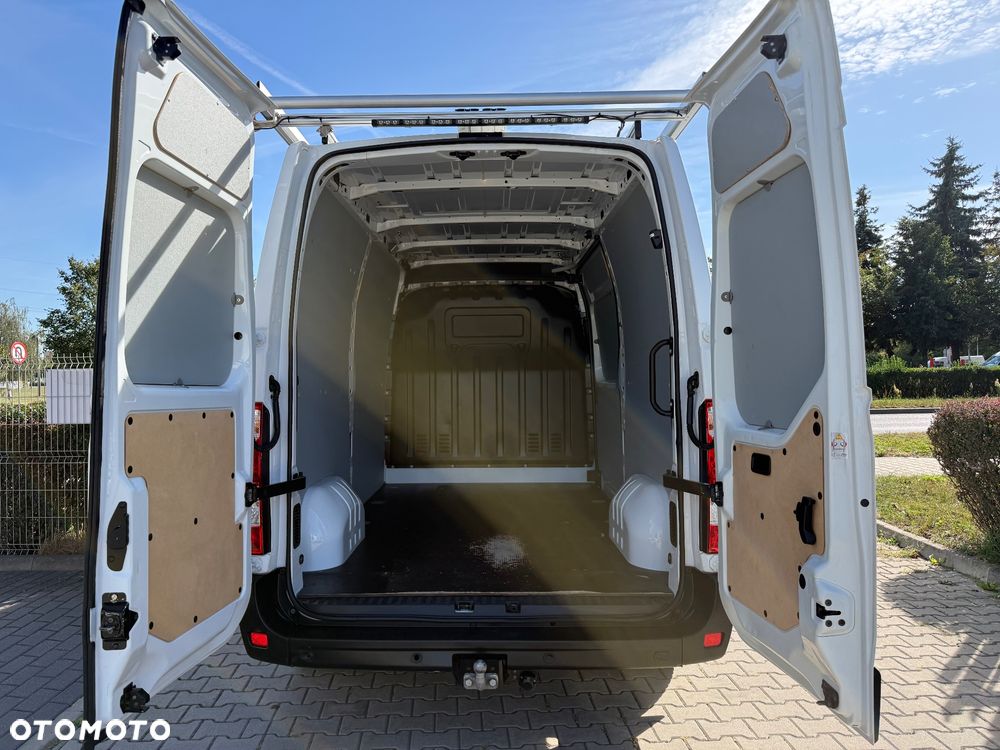 Renault MASTER 2,3 DCI 135KM L2H2 ŚREDNIAK BAGAŻNIK DACHOWY - 23