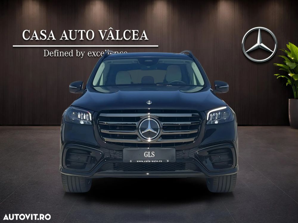 Mercedes-Benz GLS 450 d 4MATIC MHEV - 9