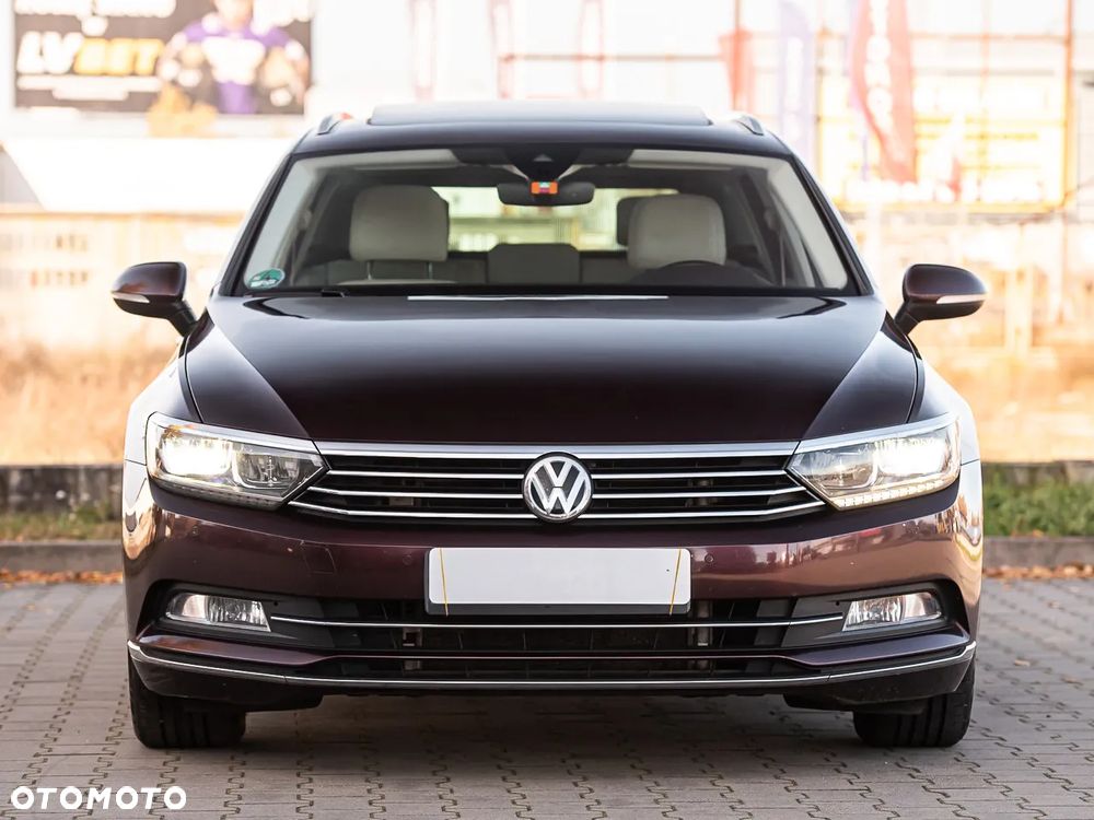 Volkswagen Passat ver-1-8-tsi-bluemotion-technology-dsg-comfortline - 4