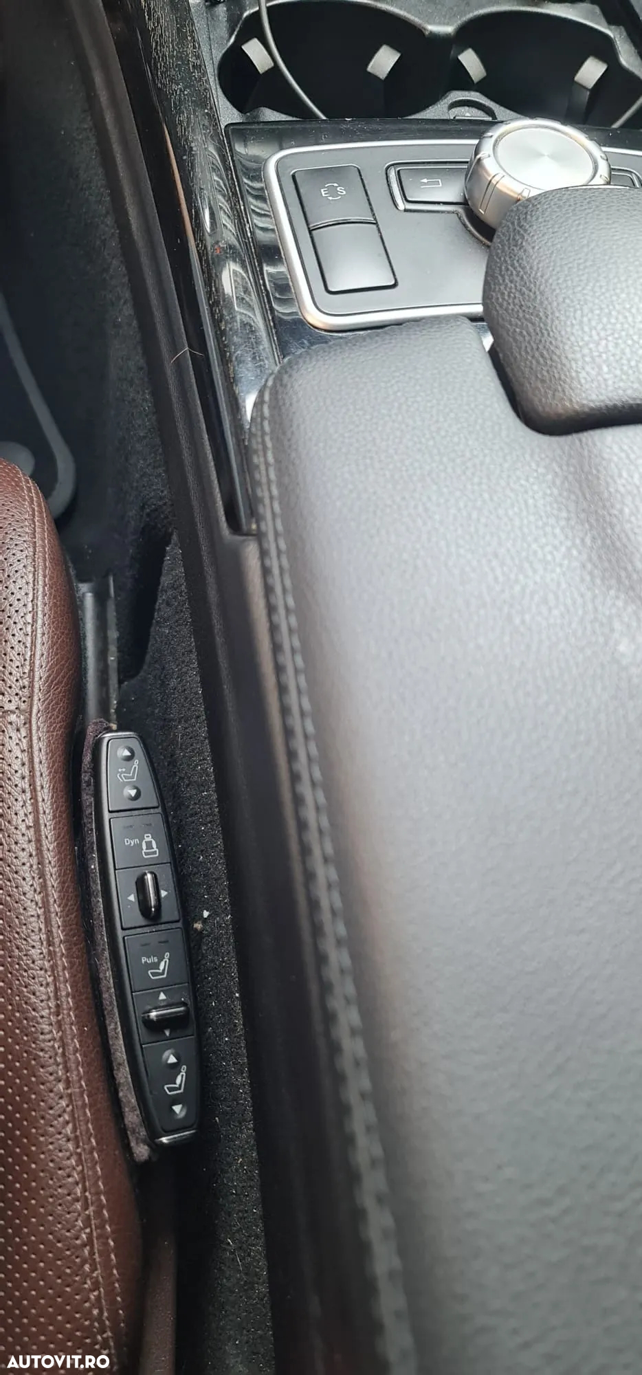 Mercedes-Benz E 250 CDI 7G-TRONIC Avantgarde - 21