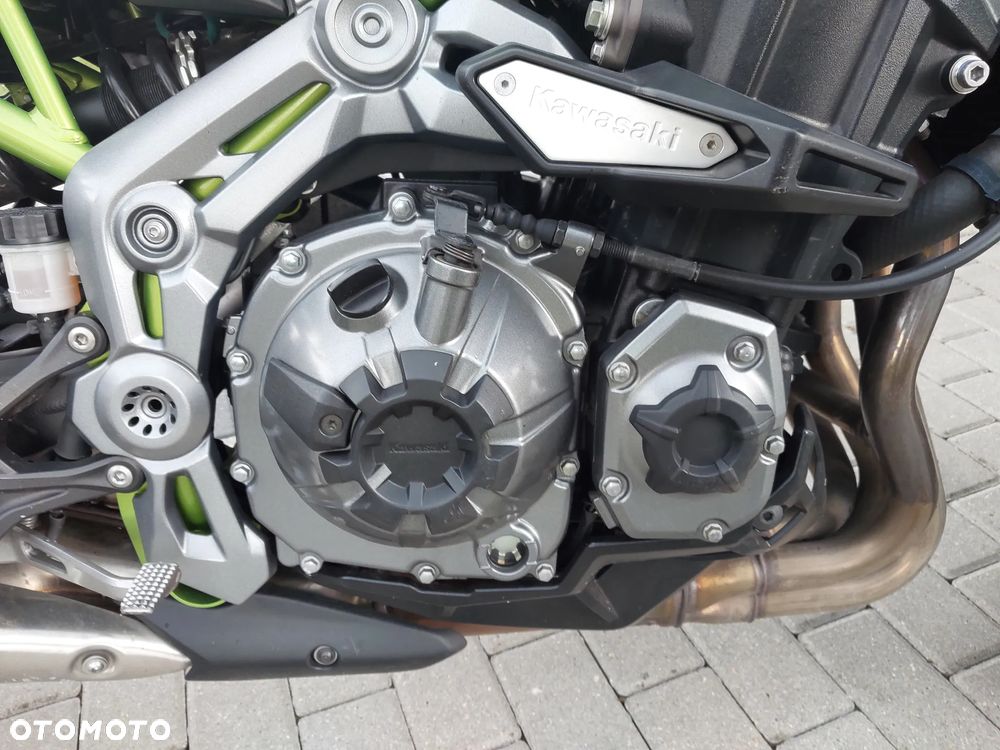 Kawasaki Z 900 - 8