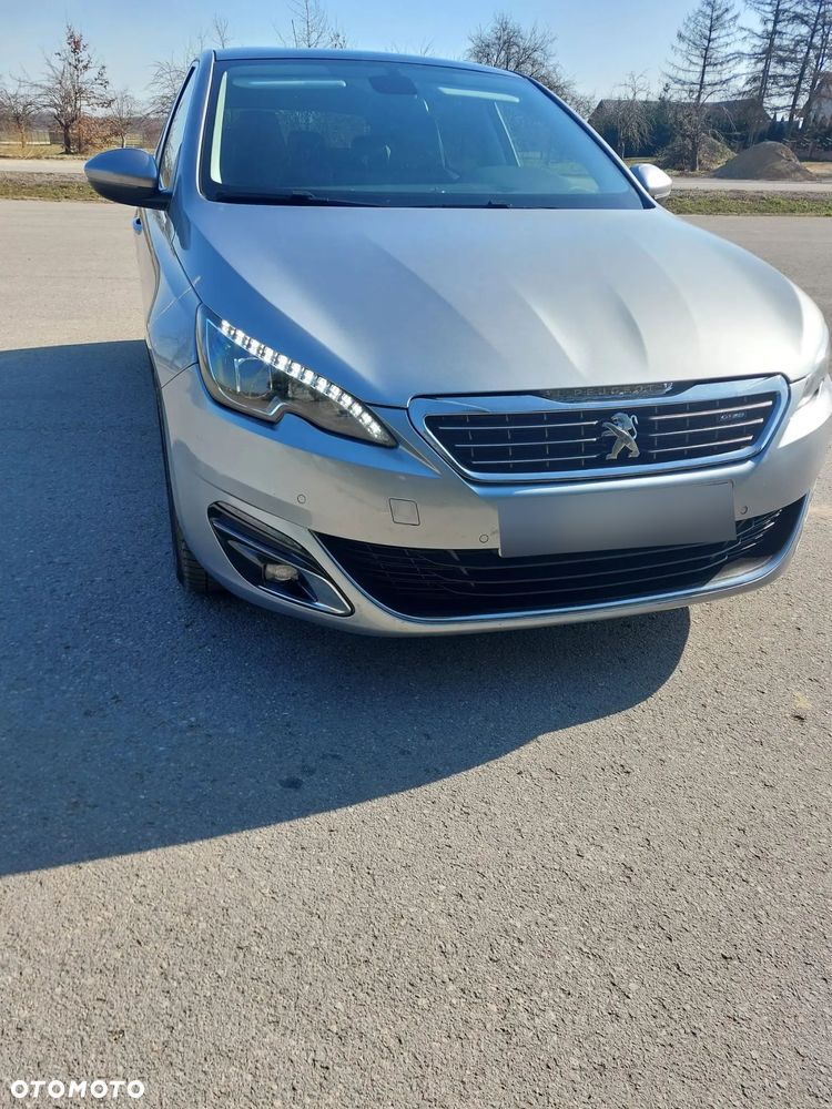 Peugeot 308 BlueHDi FAP 150 EAT6 Stop & Start Allure - 5