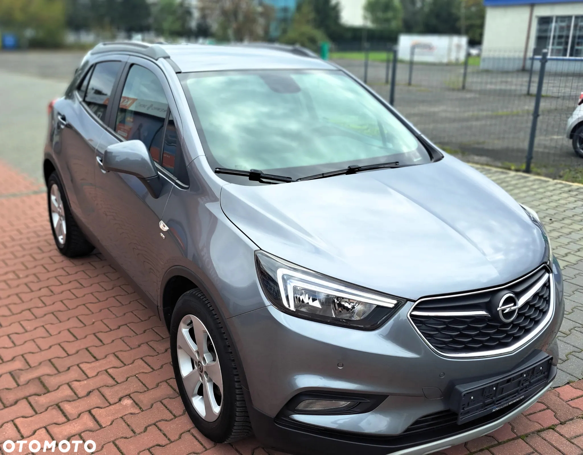 Opel Mokka 1.4 Turbo ecoFLEX Start/Stop Innovation - 22