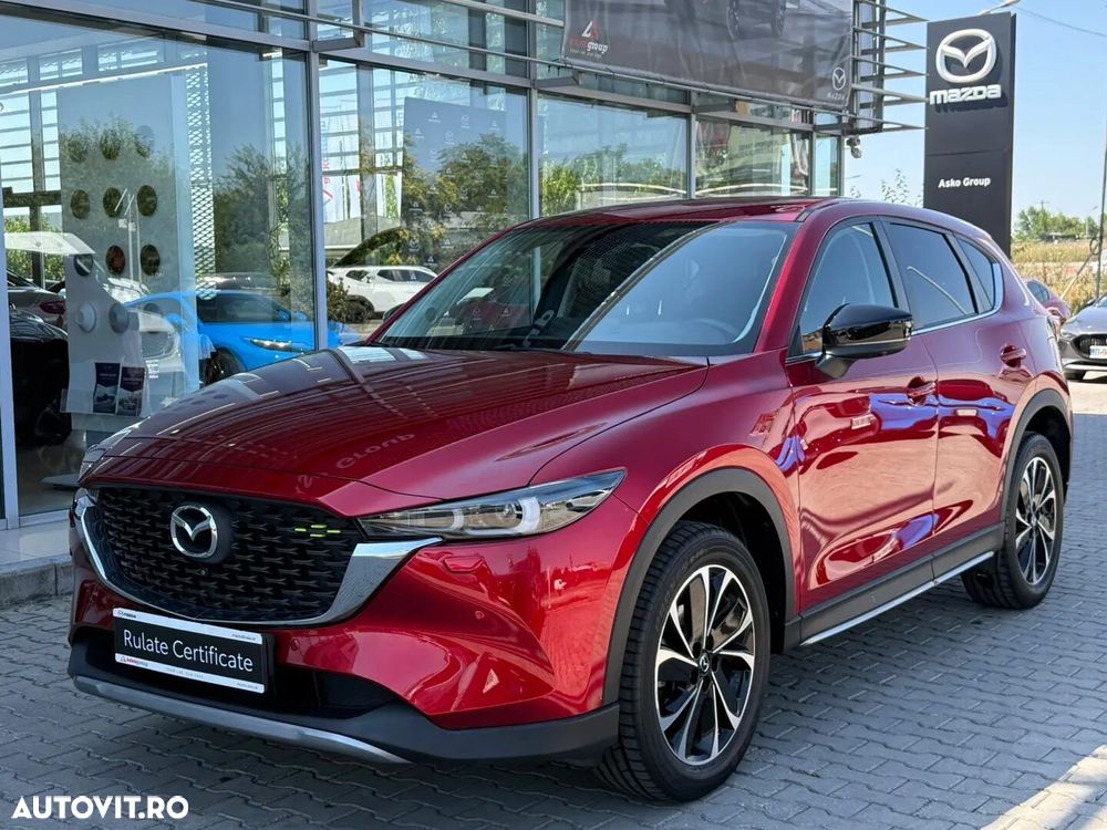 Mazda CX-5 G194 AWD AT Newground - 3