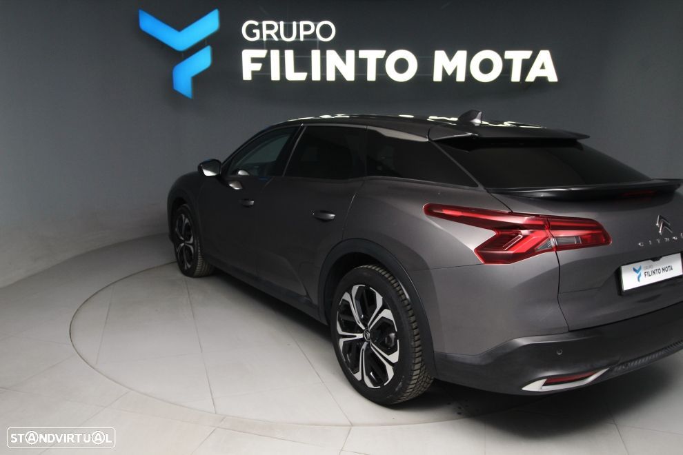 Citroën C5 X 1.2 PureTech Shine EAT8 - 5