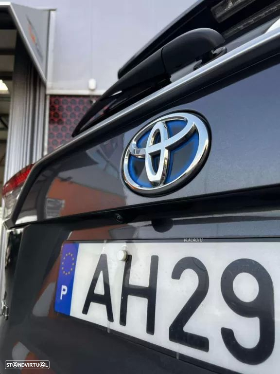 Toyota RAV4 2.5 HDF Comfort - 24