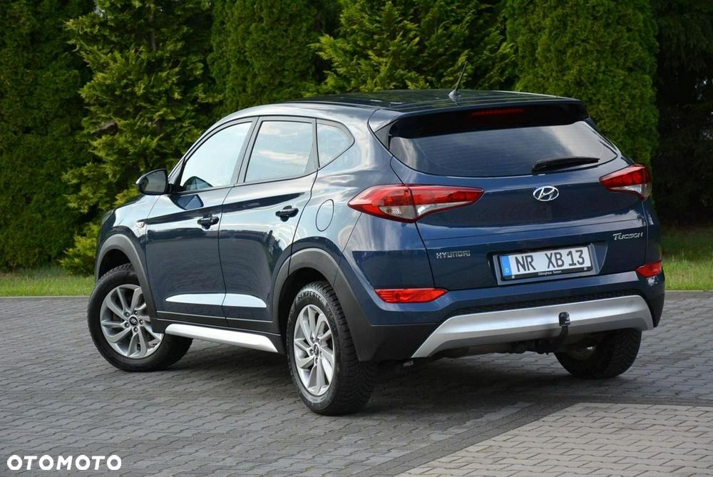 Hyundai Tucson 1.6 GDi Comfort 2WD - 7