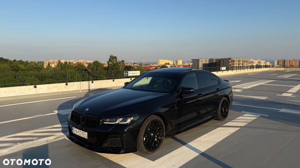 BMW Seria 5 - 1
