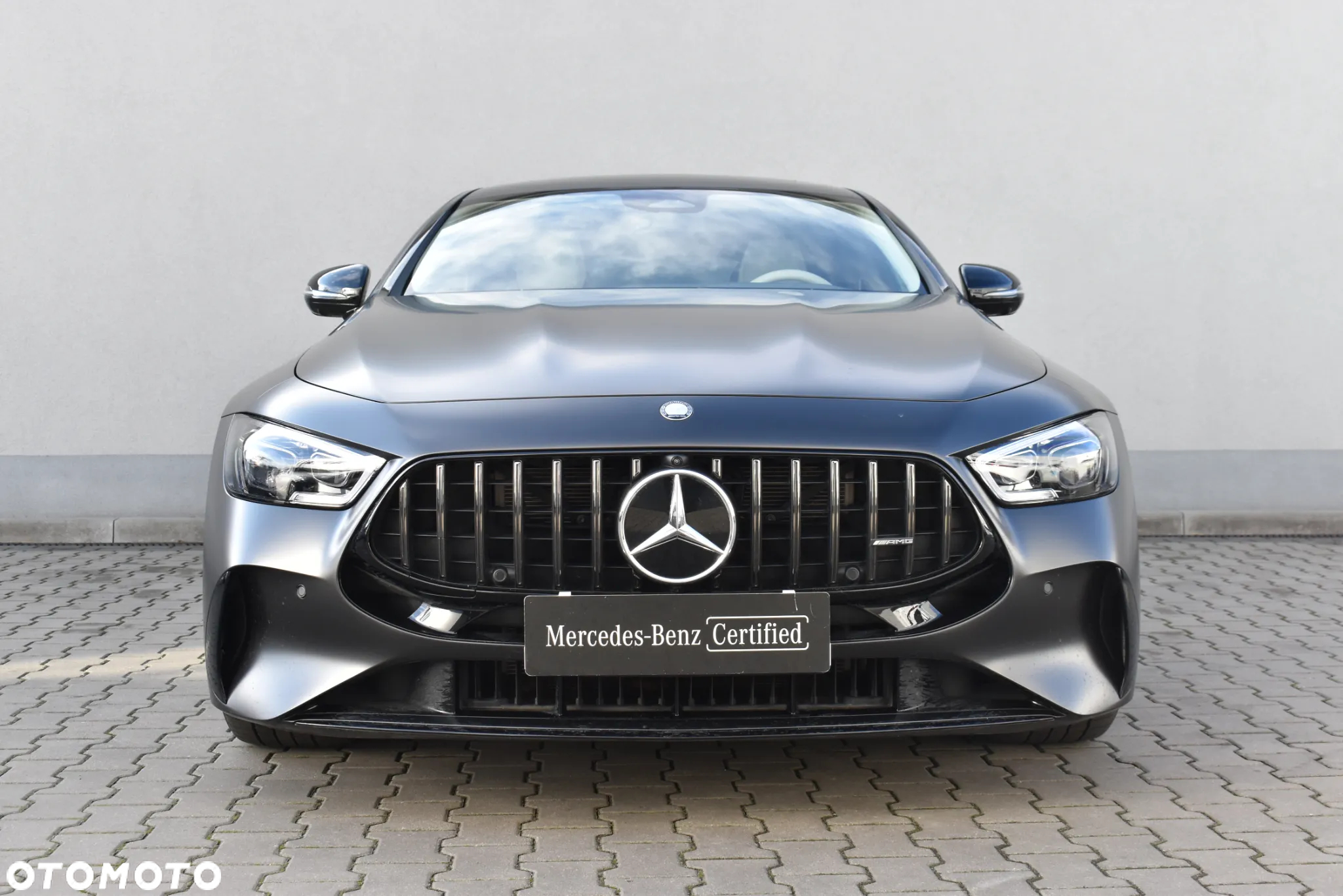 Mercedes-Benz AMG GT 63 S E Perform Coupe Speedshift MCT 9G - 7
