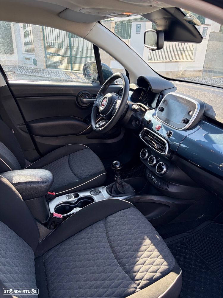 Fiat 500X 1.0 FireFly City Cross - 6