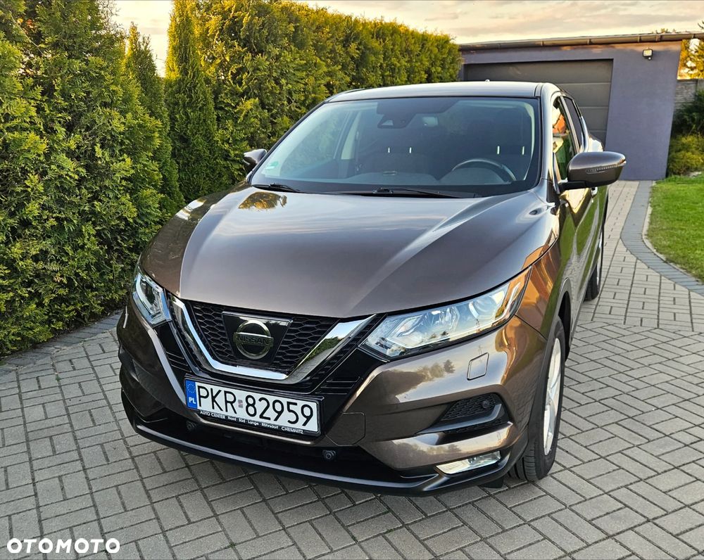Nissan Qashqai 1.6 dCi Visia S&S - 2