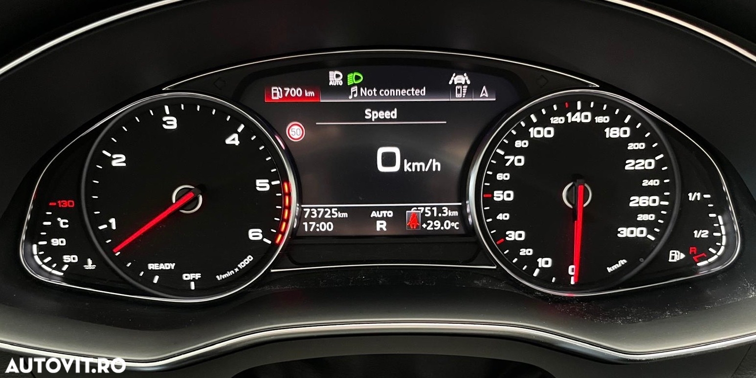 Audi A6 Allroad 3.0 45 TDI quattro Tiptronic - 8