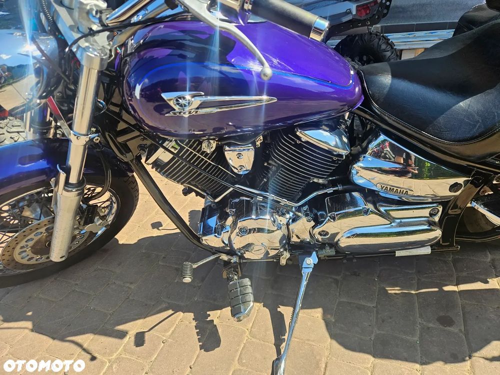 Yamaha Drag Star - 8