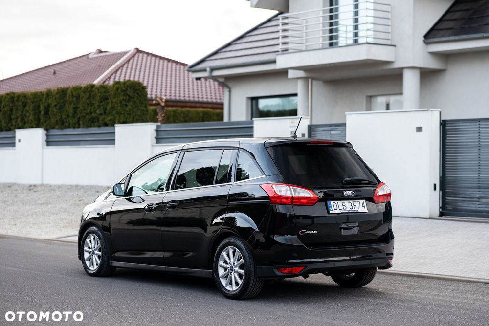 Ford Grand C-MAX 1.5 TDCi Start-Stopp-System Titanium - 3