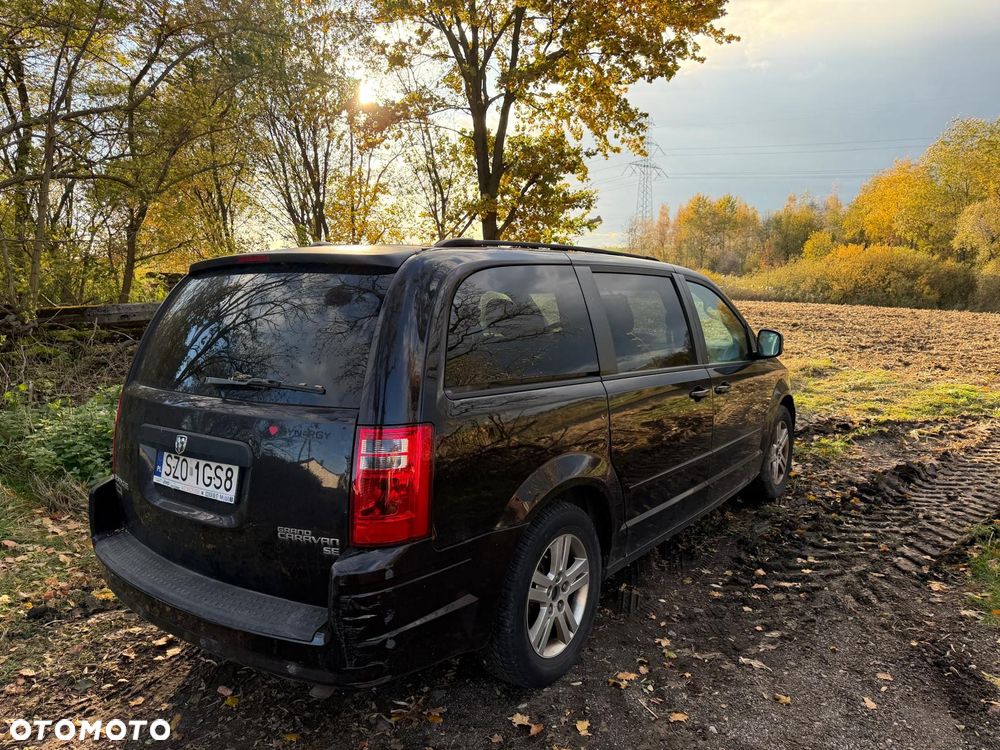 Dodge Grand Caravan 3.3 SE - 2
