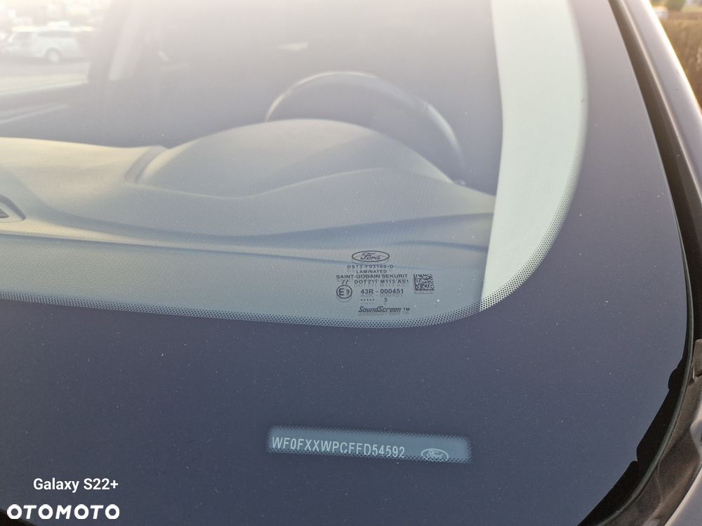 Ford Mondeo Turnier 2.0 EcoBoost Start-Stopp Autom Titanium - 22