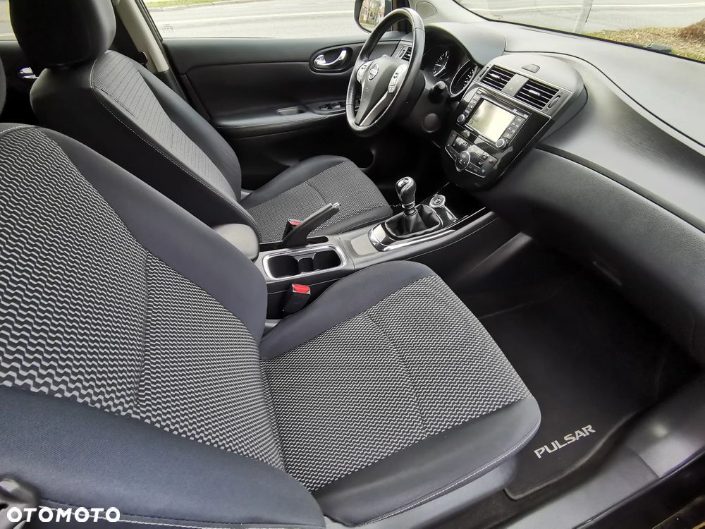 Nissan Pulsar 1.2 DIG-T N-Vision - 9