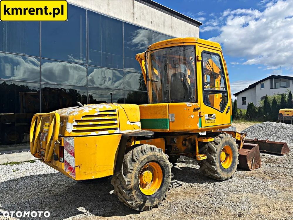 Mecalac 12 MXT KOPARKO-ŁADOWARKA 1999R | Mecalac 12 MX, Mecalac 12 MXT, Mecalac 12 MSX, Mecalac 12 MTX, Mecalac 12 MTX New, Mecalac 12 MRX, Mecalac 714 MW, Mecalac 714 MCe, Mecalac 15 MWR, Mecalac 11 MWR - 24