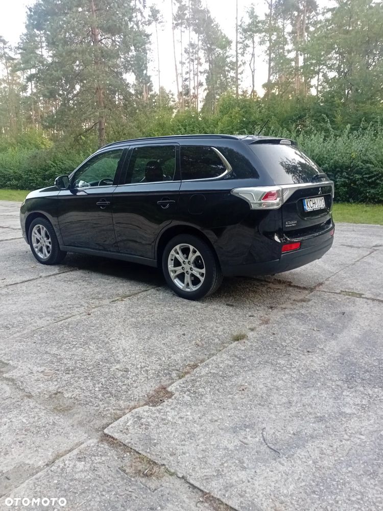 Mitsubishi Outlander 2.0 Intense - 5
