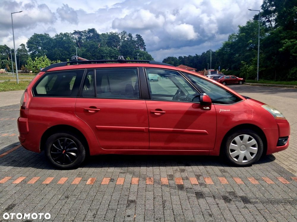 Citroën C4 Grand Picasso - 5