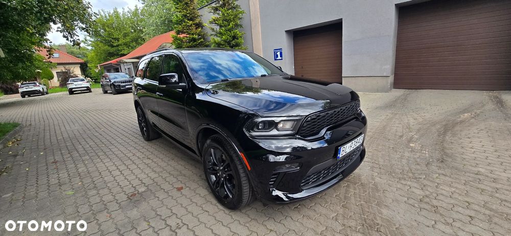 Dodge Durango - 9