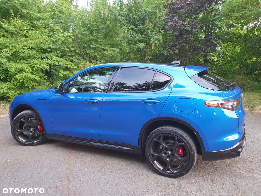 Alfa Romeo Stelvio 2.0 Turbo Competizione Q4 - 3