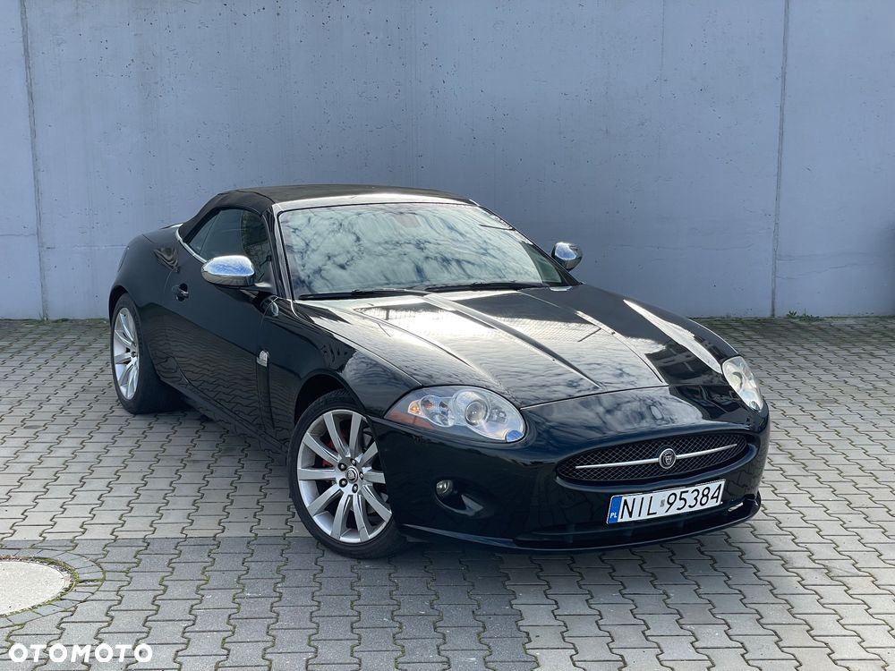 Jaguar XK - 6