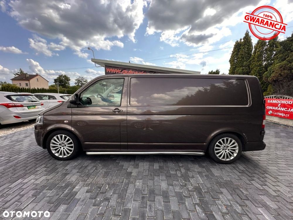 Volkswagen TRANSPORTER - 5