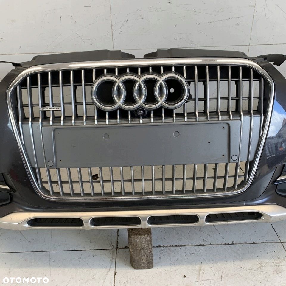 Reflektor Przedni Lampa Lewa Przód Fulled Skrętny Audi A6 C7 4G 13R - 15