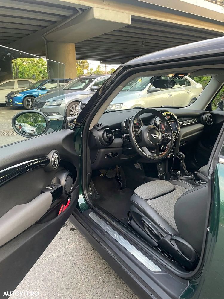 Mini Cooper Aut. John Works Trim - 4