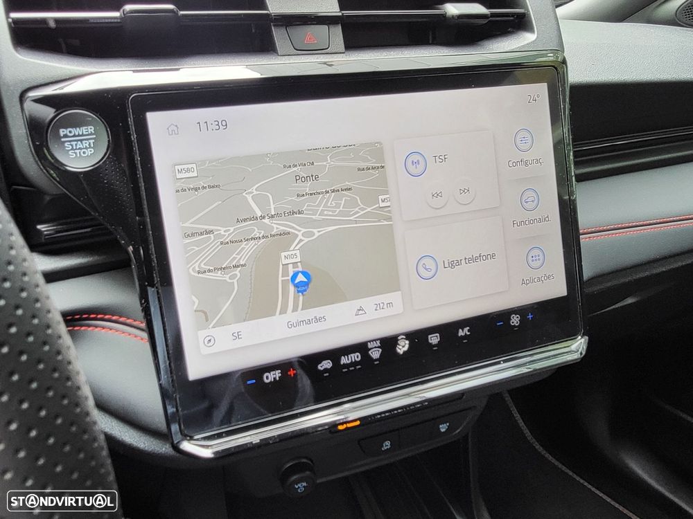 Ford Puma 1.0 EcoBoost MHEV ST-Line - 14