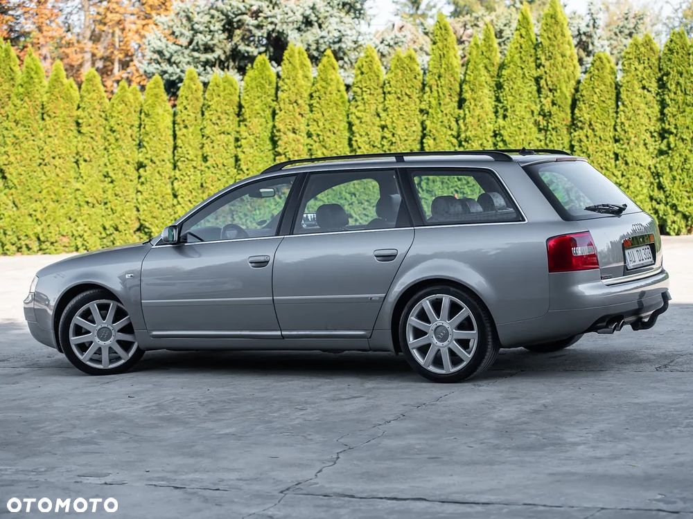 Audi A6 Avant - 10
